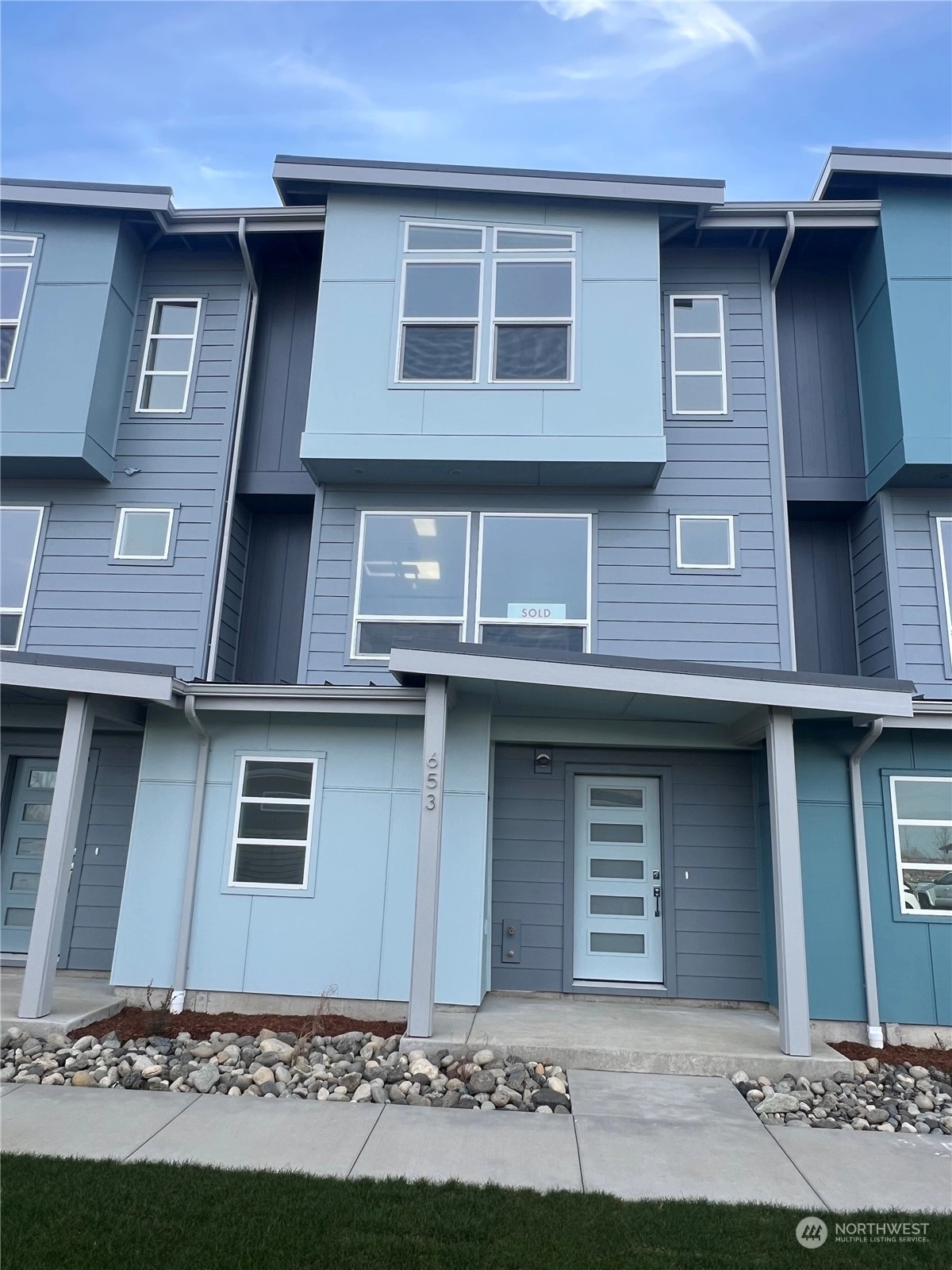 653 (Lot 13) Venture Way Unit  Bellingham WA 98226