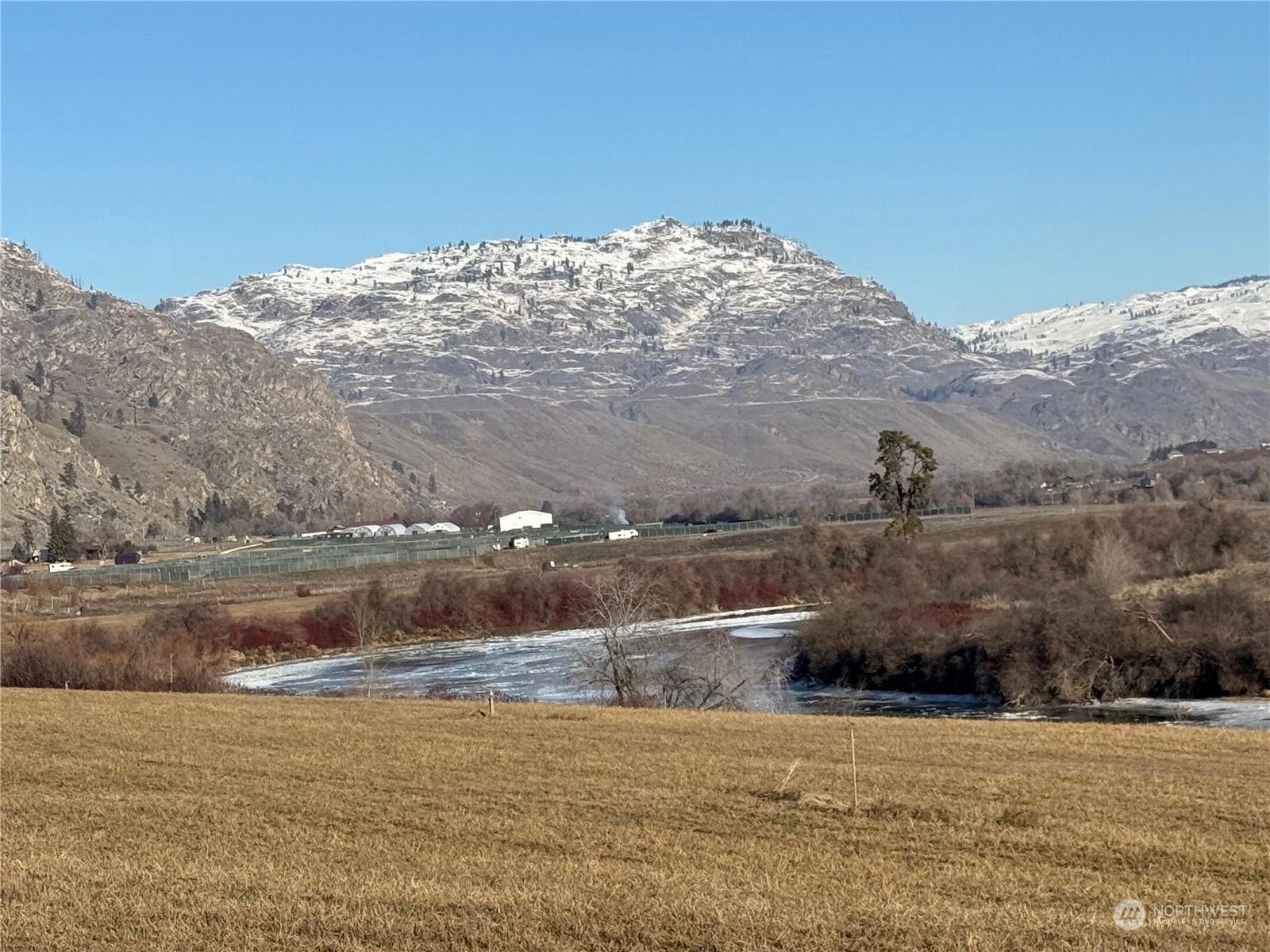 0 TBD Old Hwy 97 Unit  Malott WA 98829