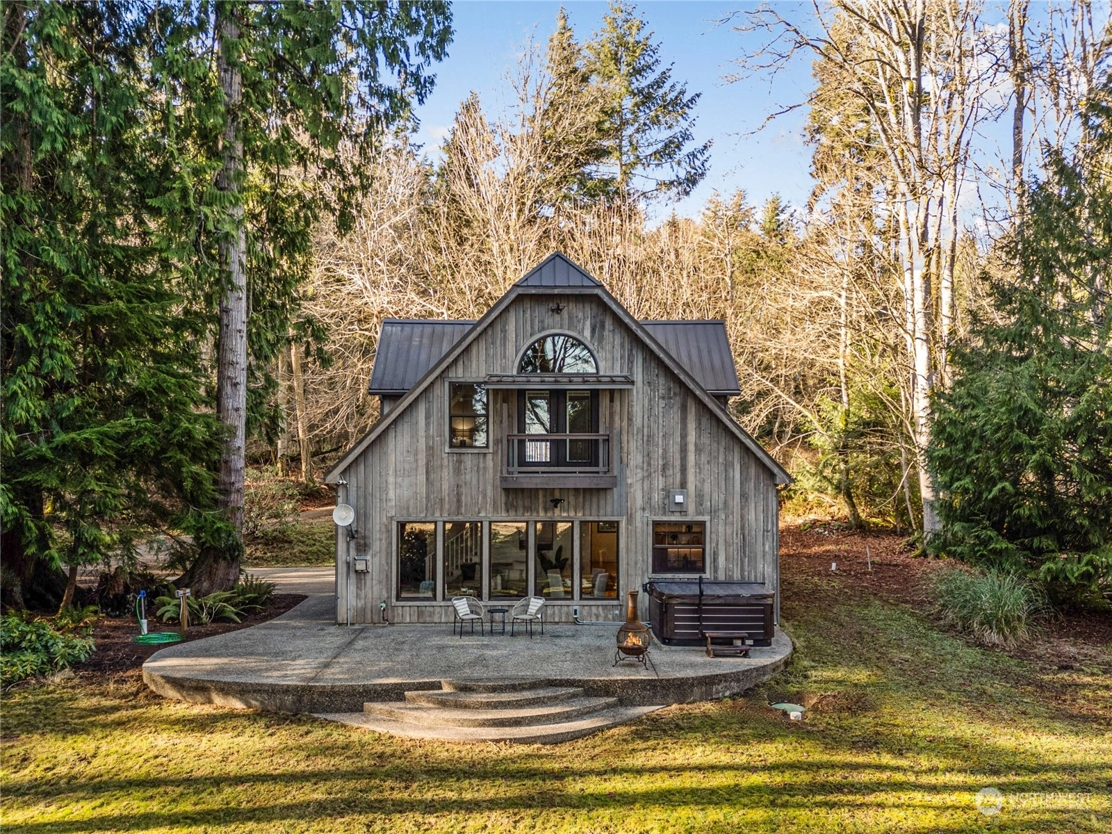1124 Schwartz Rd Unit  Nordland WA 98358