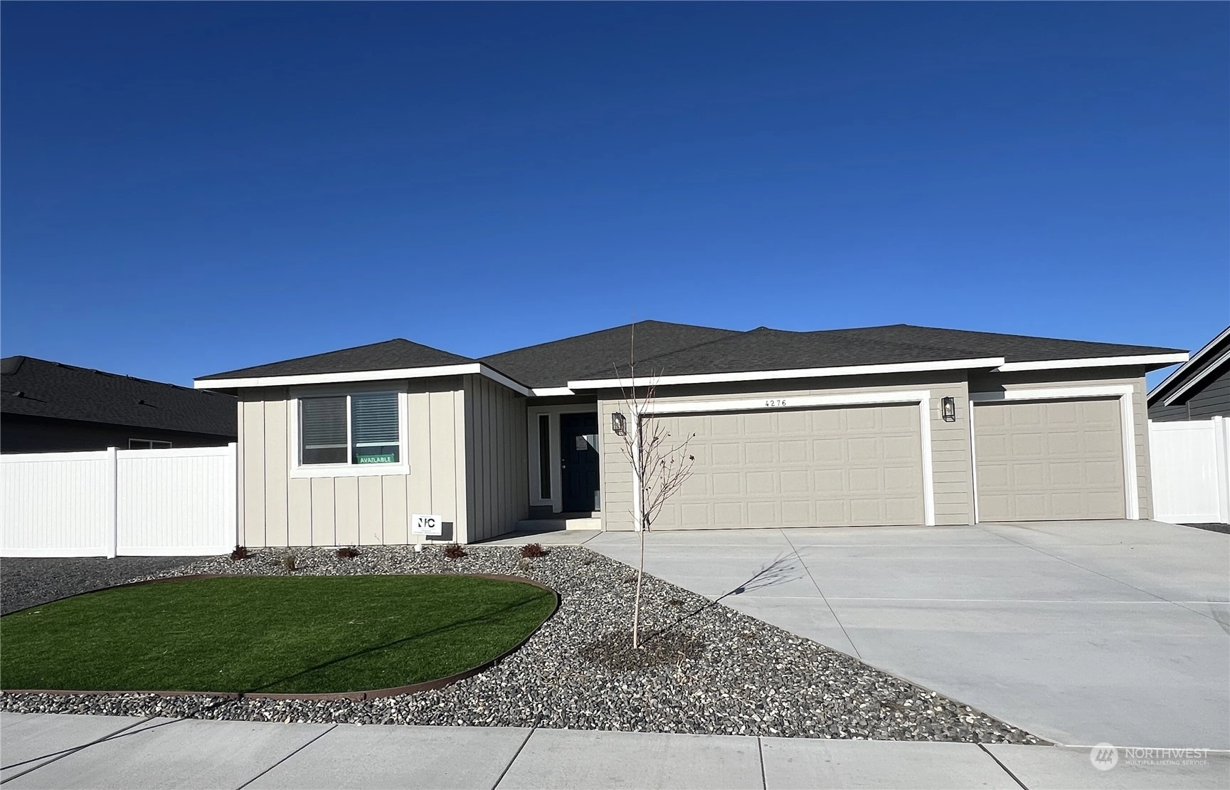 4276 W Bufflehead Blvd Unit  Moses Lake WA 98837