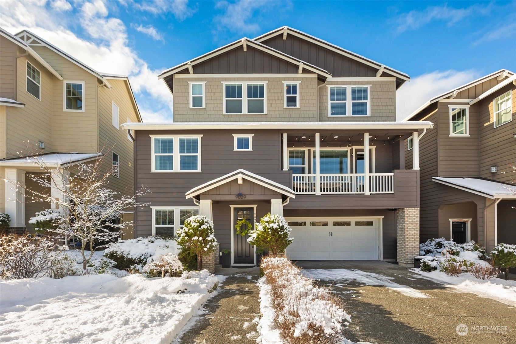 9029 Jacobia Ave SE Unit  Snoqualmie WA 98065