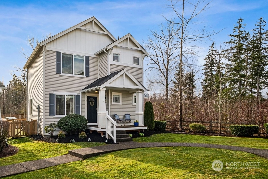 9519 Hancock Ave SE Snoqualmie WA 98065