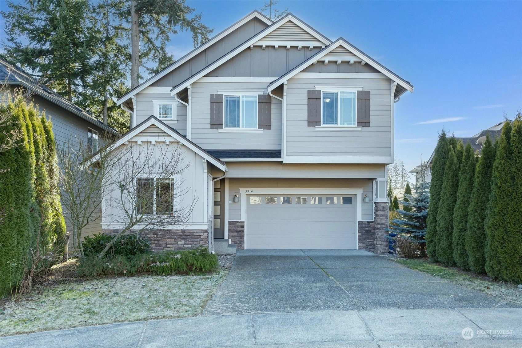3314 181st St SE Unit  Bothell WA 98012
