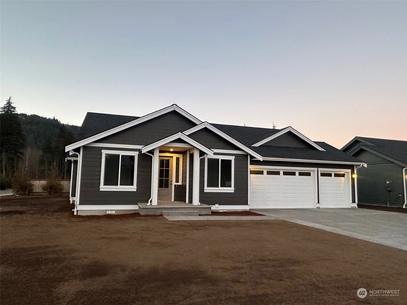7230 Peaceful Valley Dr Unit  Maple Falls WA 98266