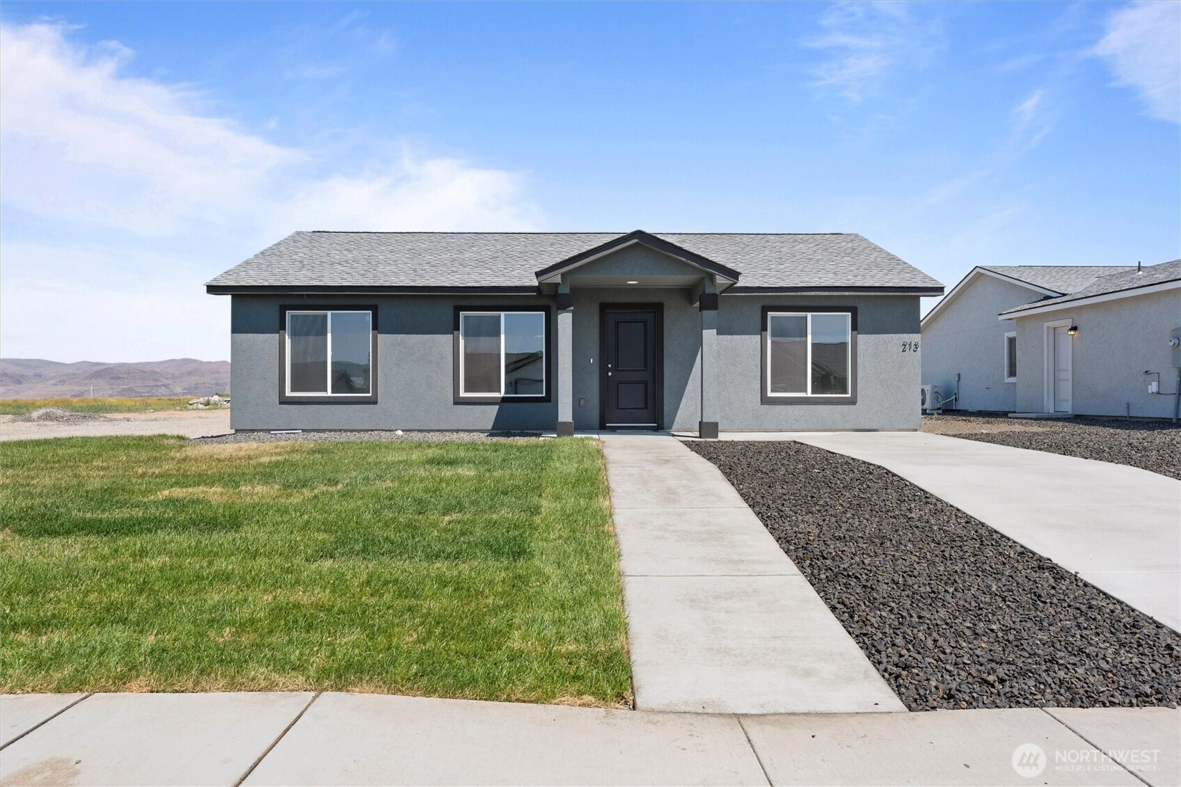 204 Cherry St Unit  Mattawa WA 99349