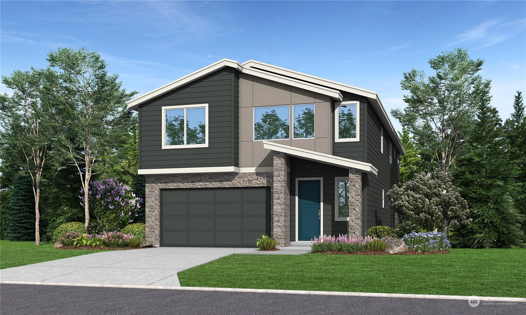 18501 1st Ave SE Unit  Bothell WA 98012
