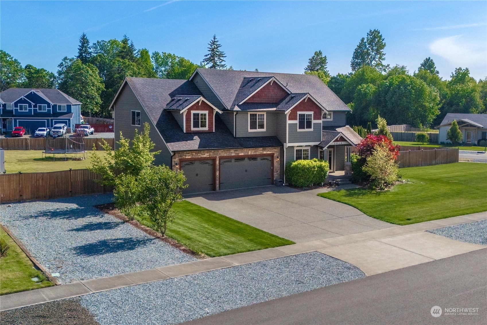 2914 291st St Ct S Roy WA 98580