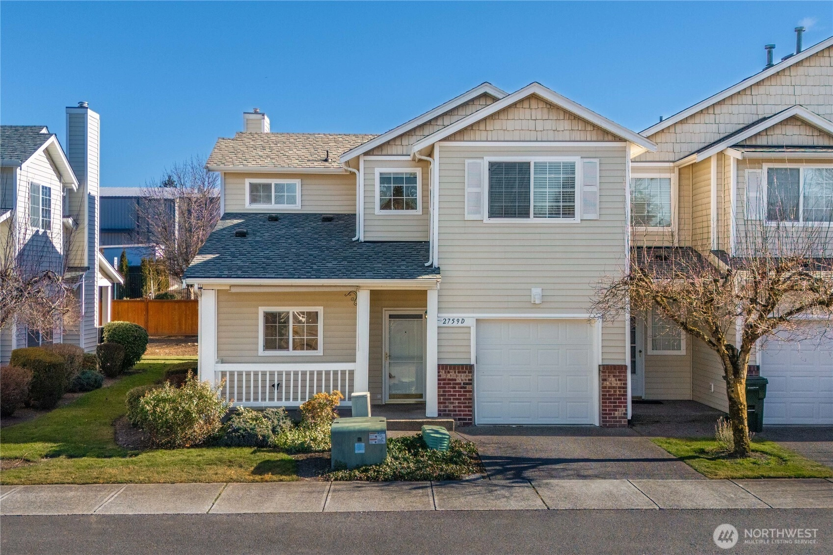 2759 Diamond Loop Unit 3D Unit 3D Milton WA 98354
