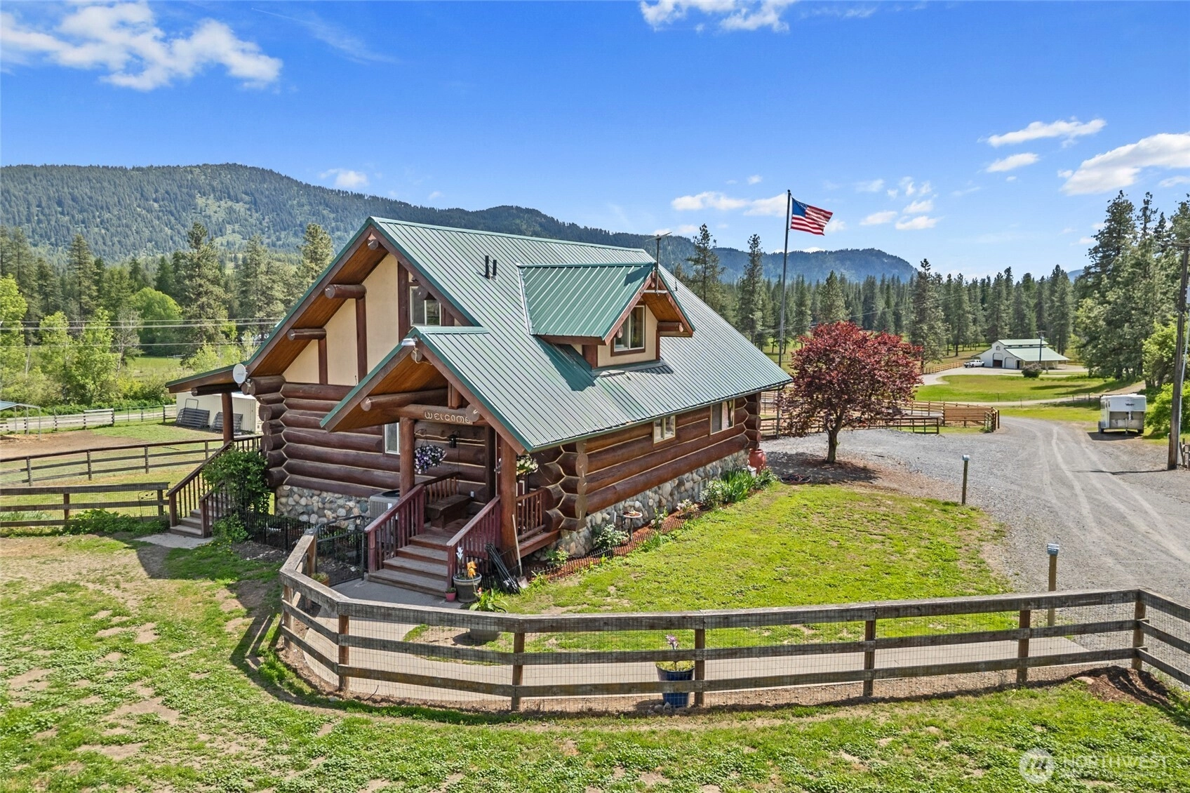 1427 N Chapin Rd Evans WA 99126