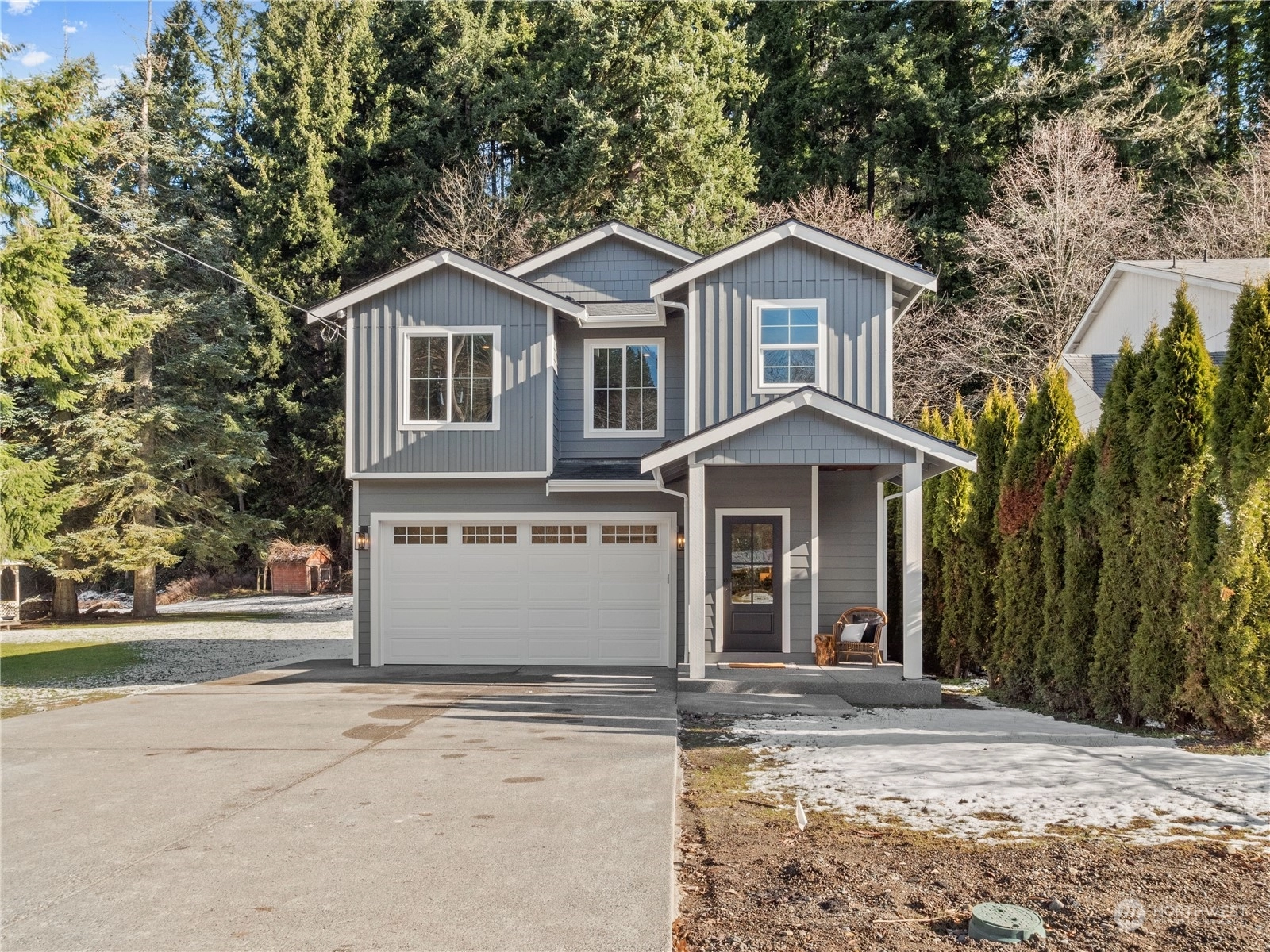 611 Railroad Ave Wilkeson WA 98396