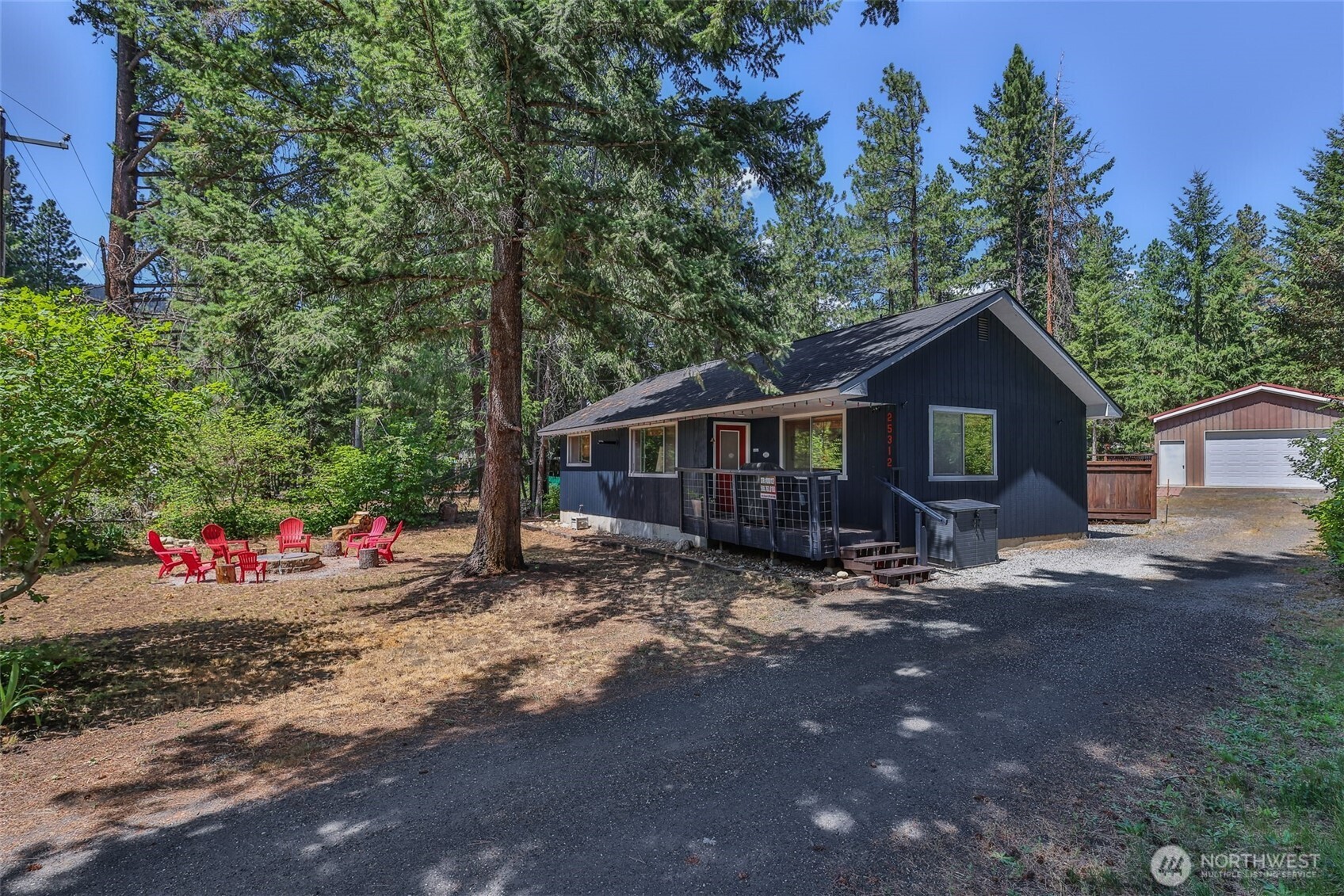 25312 Saddle St Leavenworth WA 98826