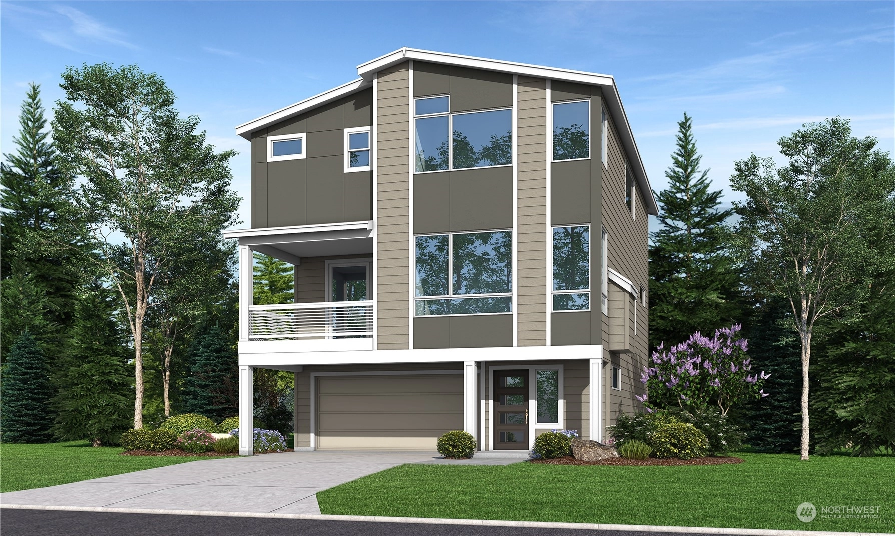18511 1st Ave SE Unit  Bothell WA 98012