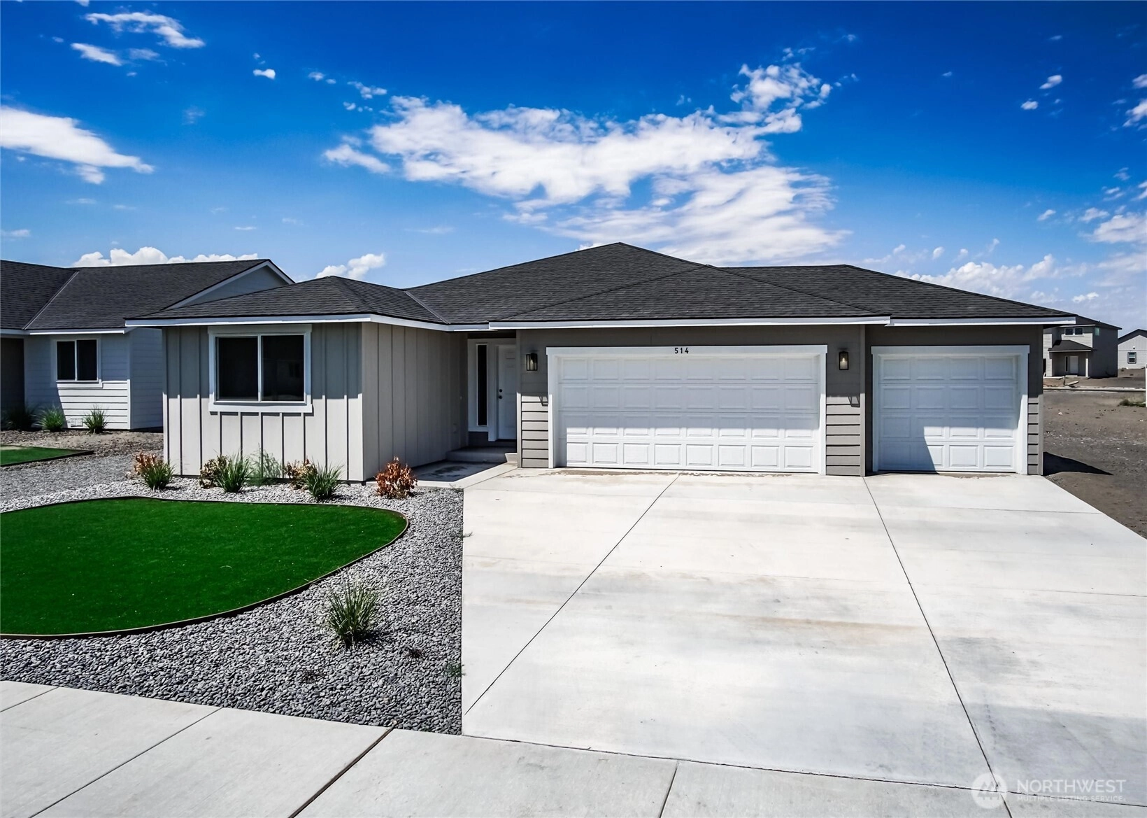 514 N Ruddy St Unit  Moses Lake WA 98837