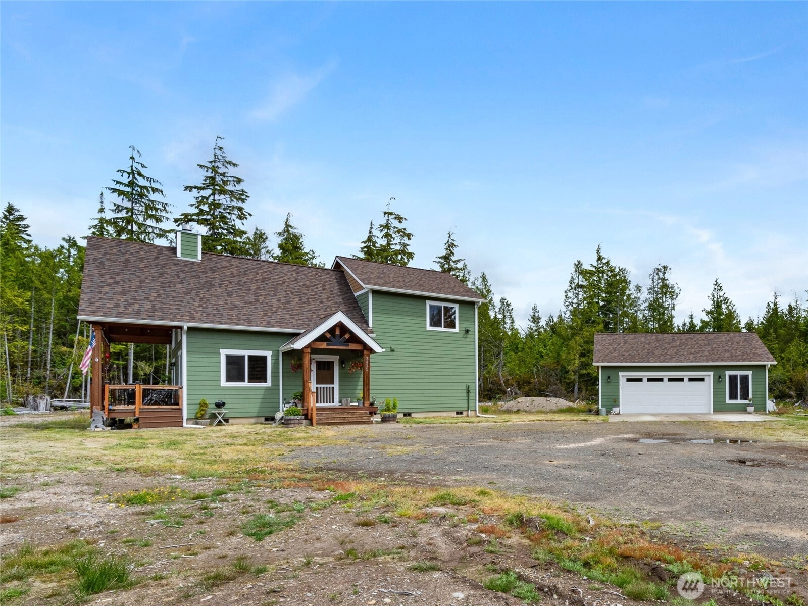 2415 Ocean Beach Rd Copalis Crossing WA 98536