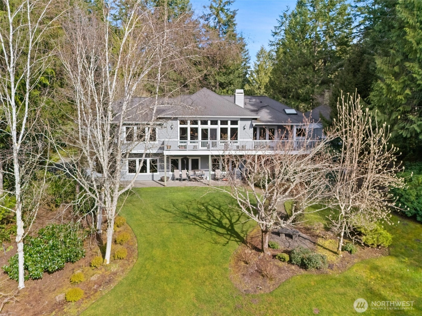 312 Woodridge Dr Unit  Port Ludlow WA 98365