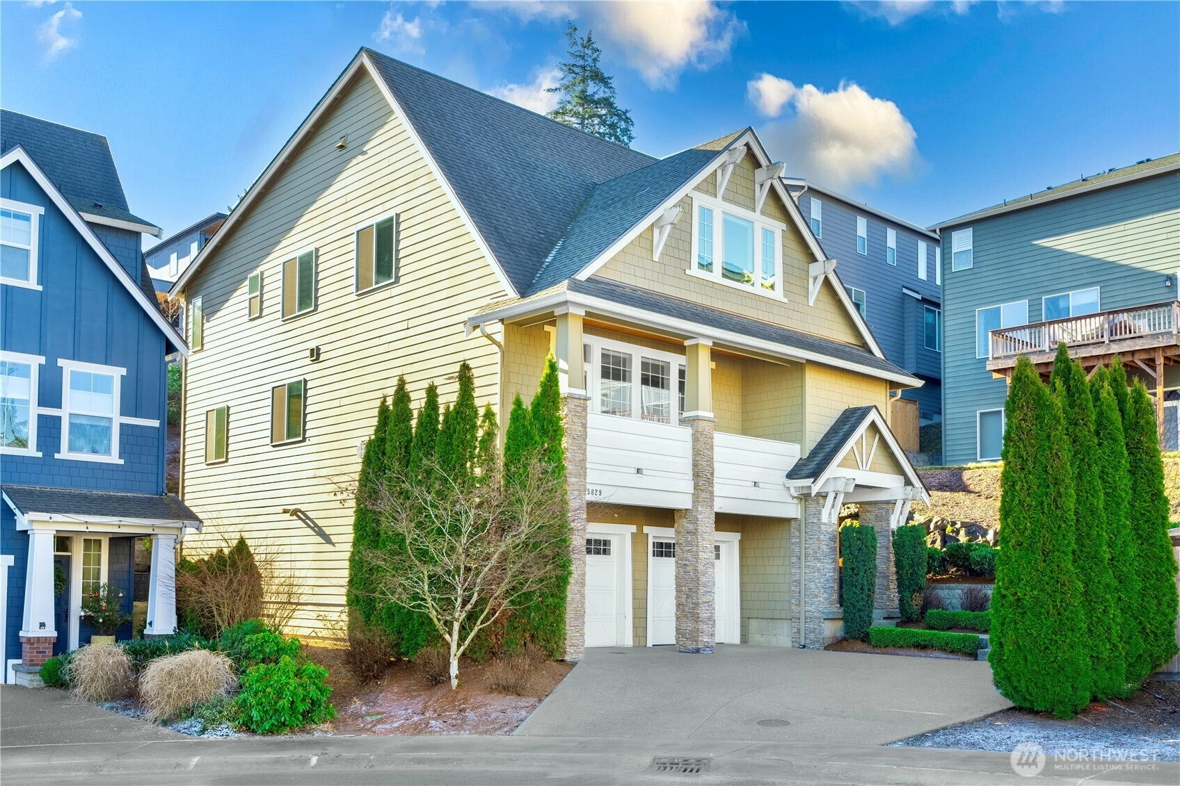 15829 SE 44th Ct Bellevue WA 98006