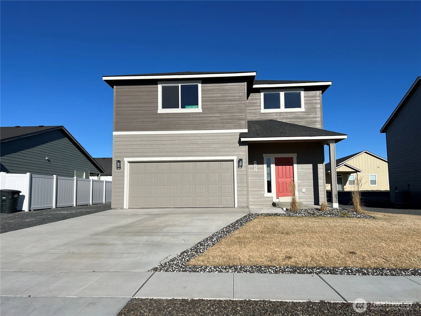 4264 W Bufflehead Blvd Unit  Moses Lake WA 98837