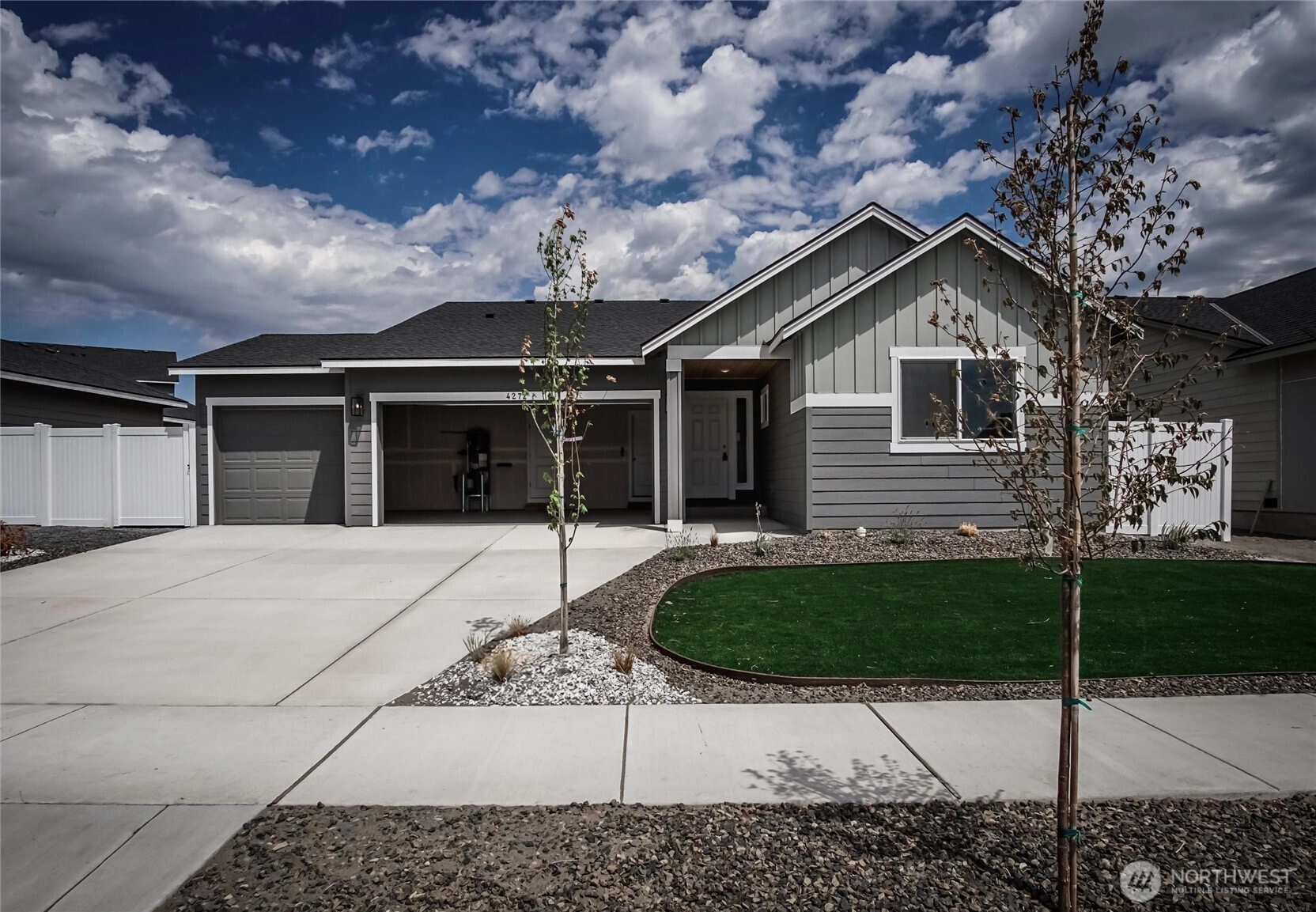 4272 W Bufflehead Blvd Unit  Moses Lake WA 98837