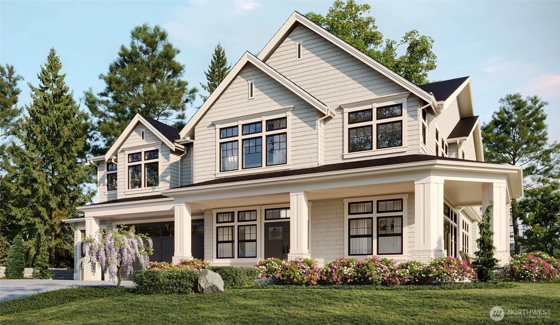 2145 104th Pl SE Bellevue WA 98004