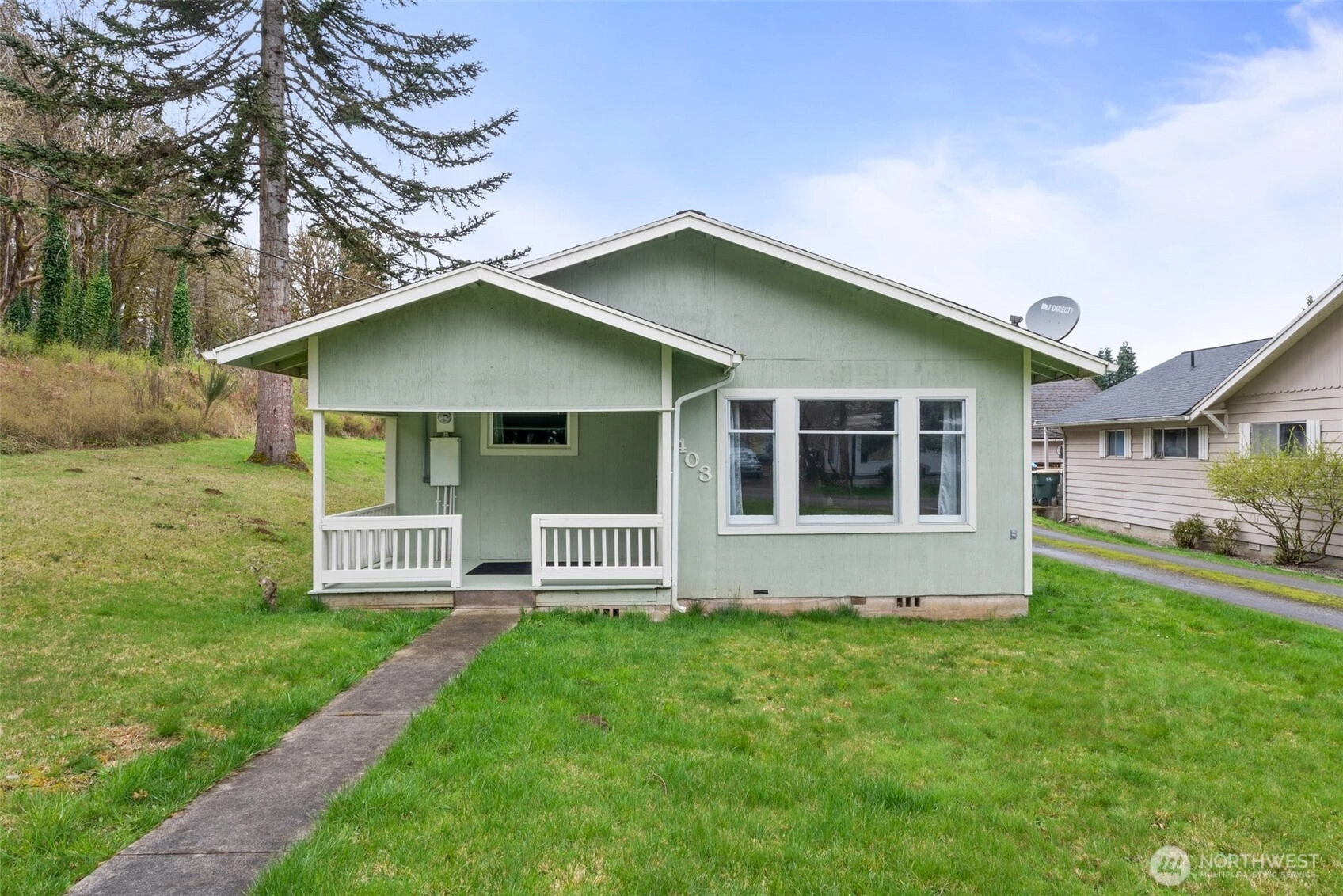 403 California St Pe Ell WA 98572