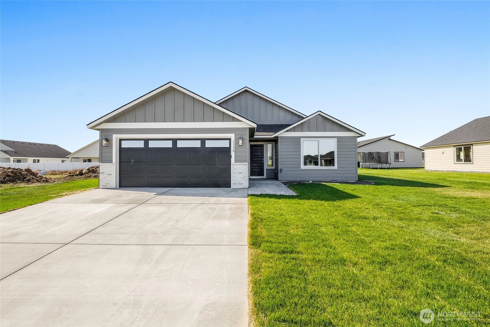 1138 8th Ave NE Unit  Ephrata WA 98823