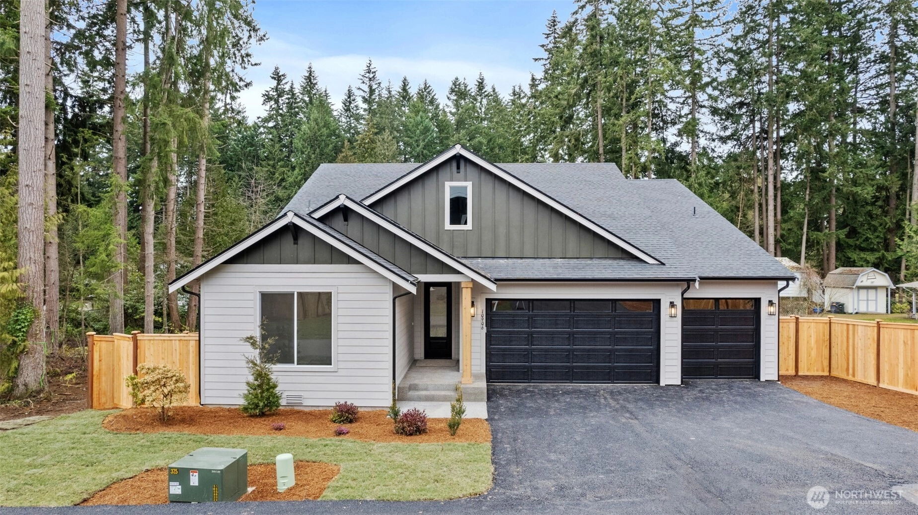 10906 145th St E Unit  Puyallup WA 98374