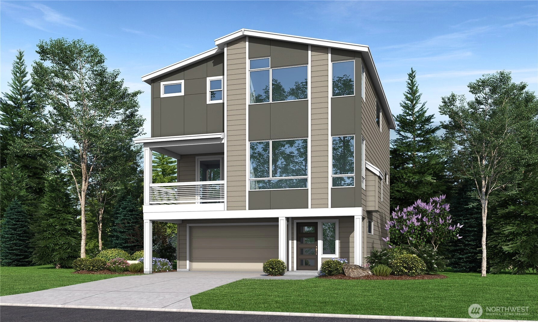 18521 1st Ave SE Unit  Bothell WA 98012
