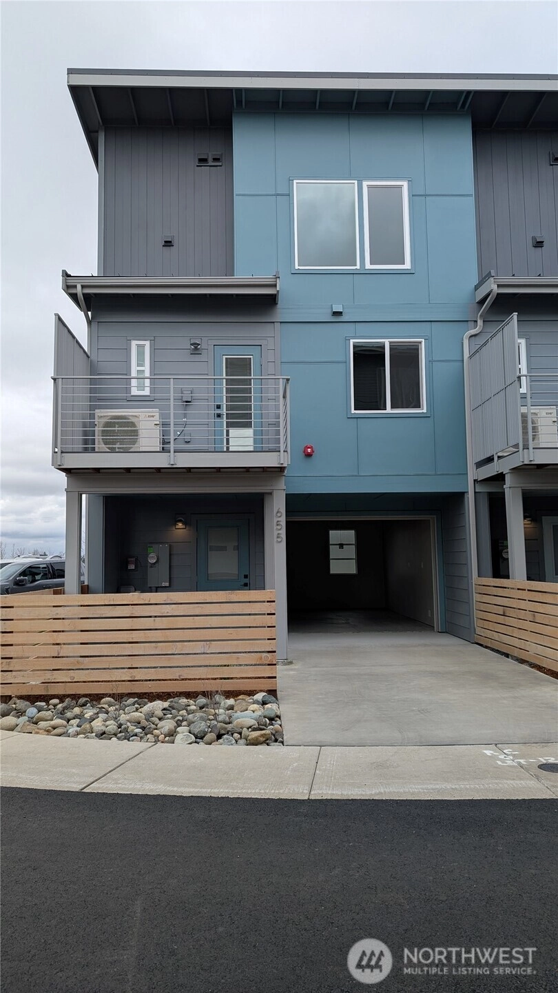 655 (Lot 12) Venture Way Unit  Bellingham WA 98226