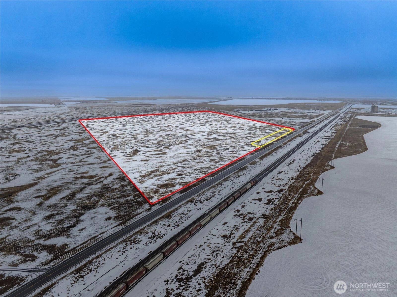 E Danekas Rd Ritzville WA 99169