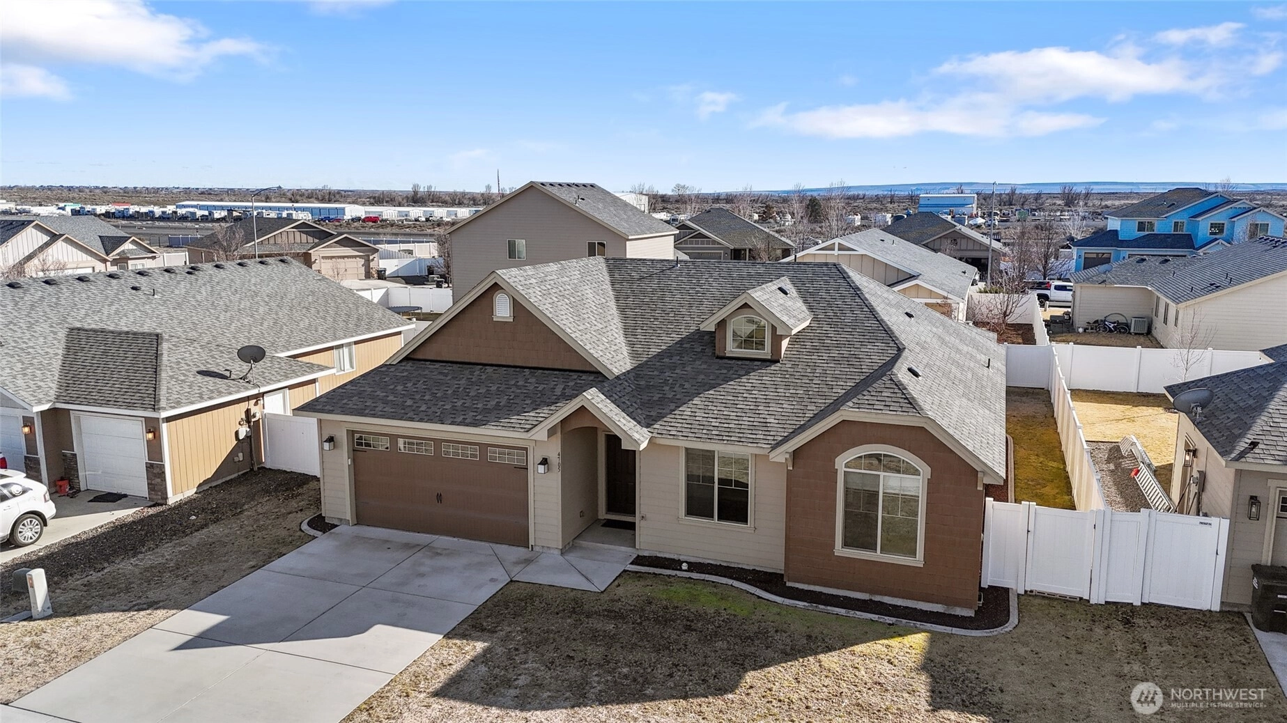 4705 W Fox St Unit  Moses Lake WA 98837