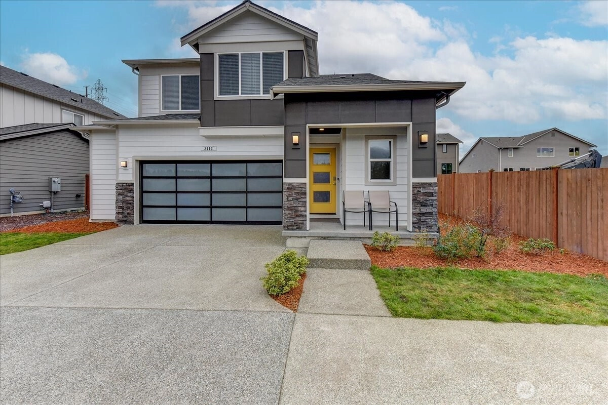 2113 Eighth Place Unit  Snohomish WA 98290