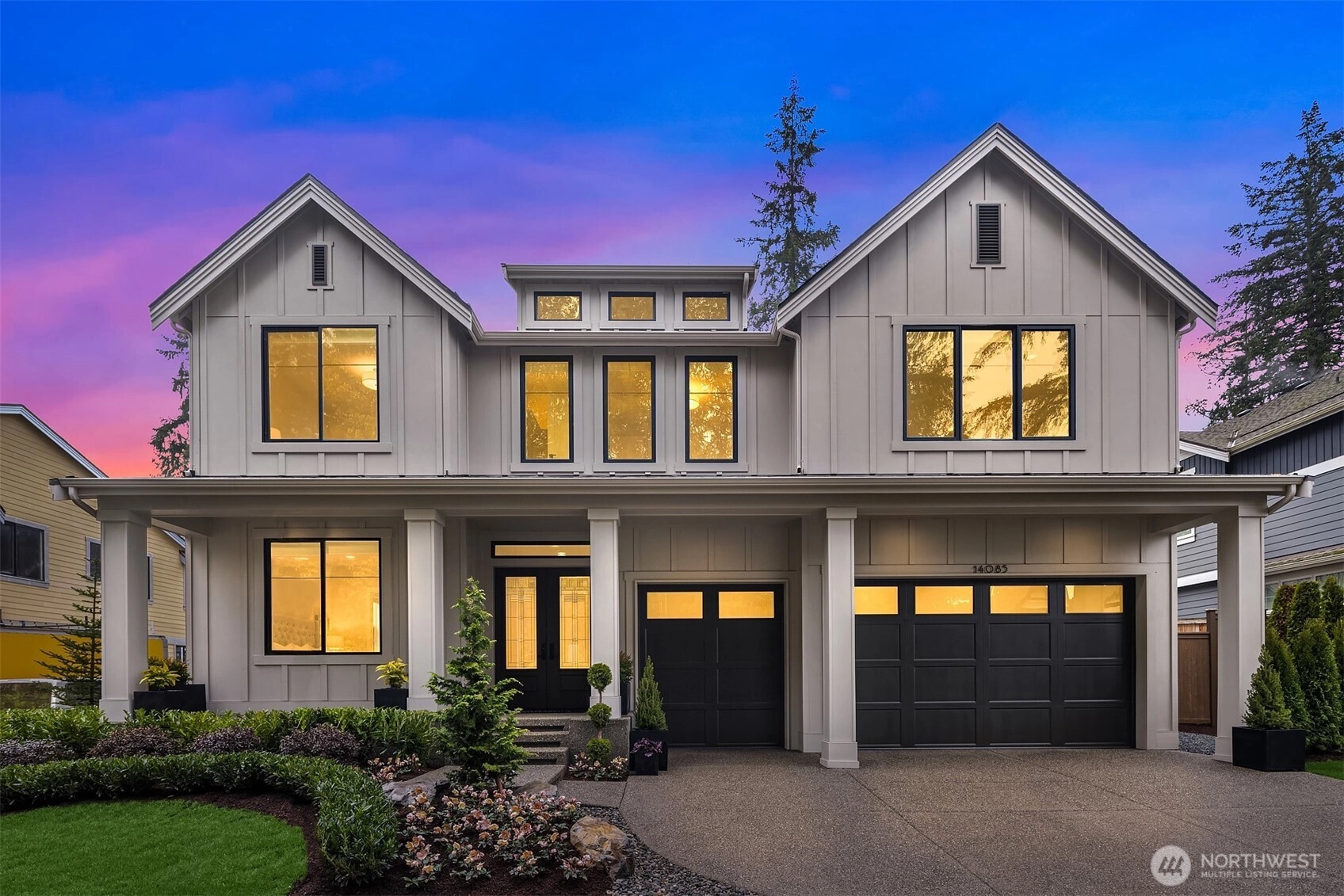 14085 NE 6th Pl Unit  Bellevue WA 98007