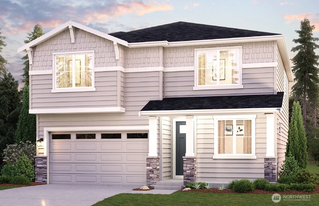 2061 NE Norseman Way Unit  Poulsbo WA 98370