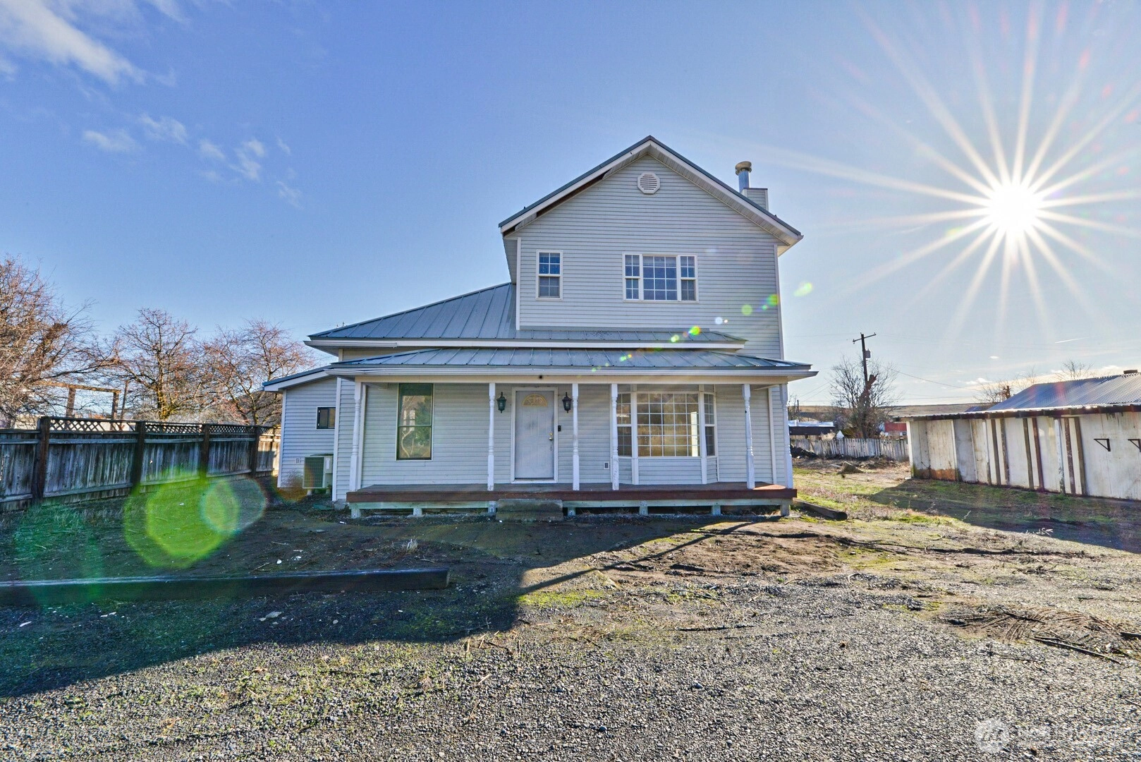 225 S D St Washtucna WA 99371