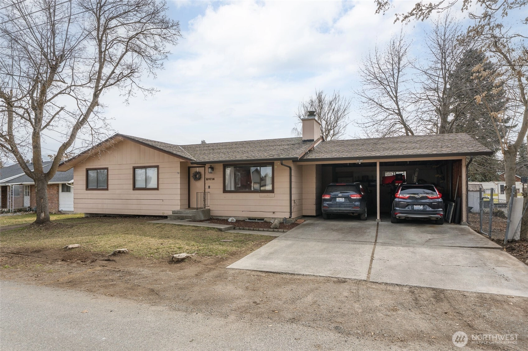 9716 E Valleyway Ave Spokane Valley WA 99206