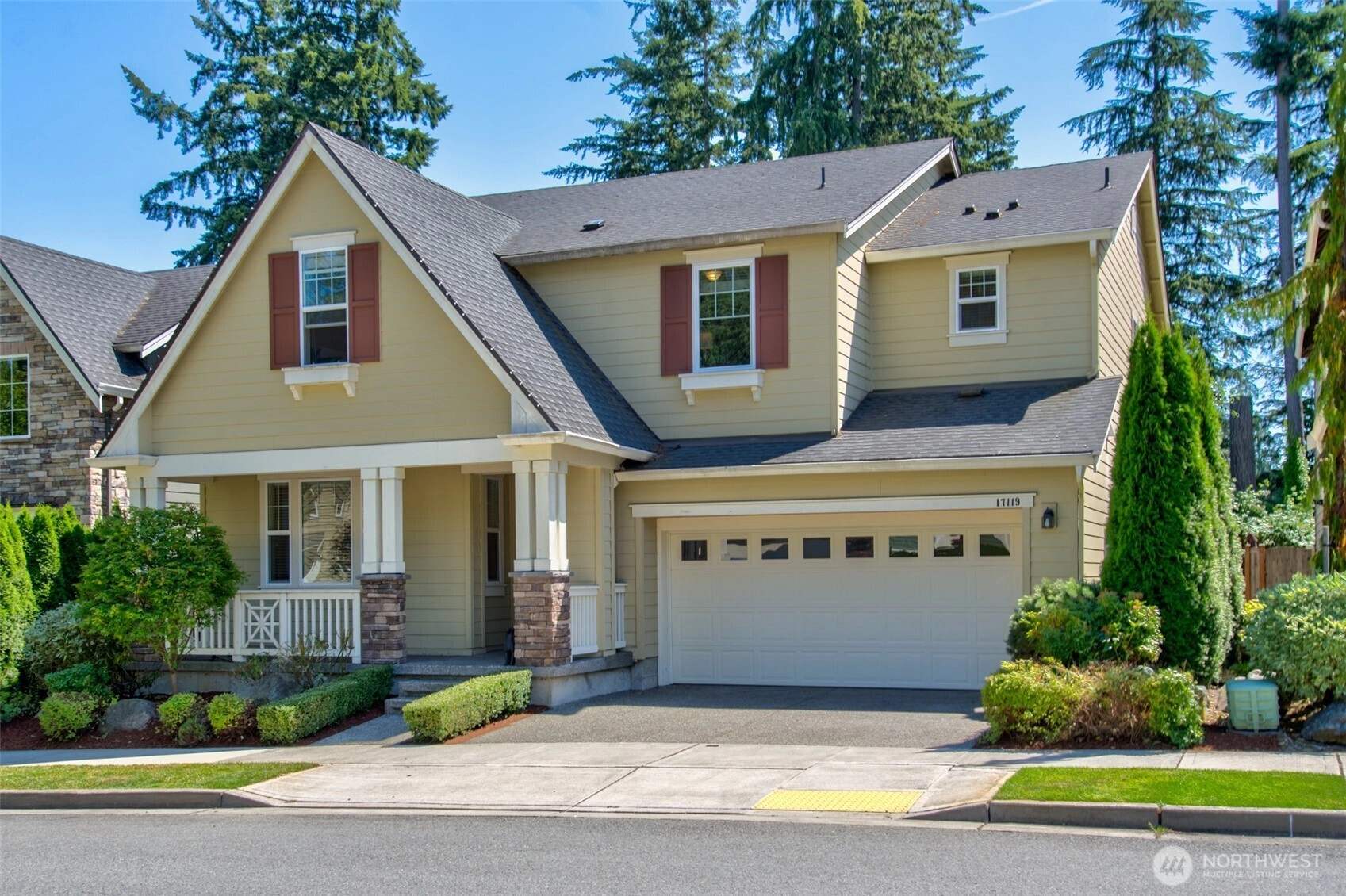 17119 NE 117th St Redmond WA 98052
