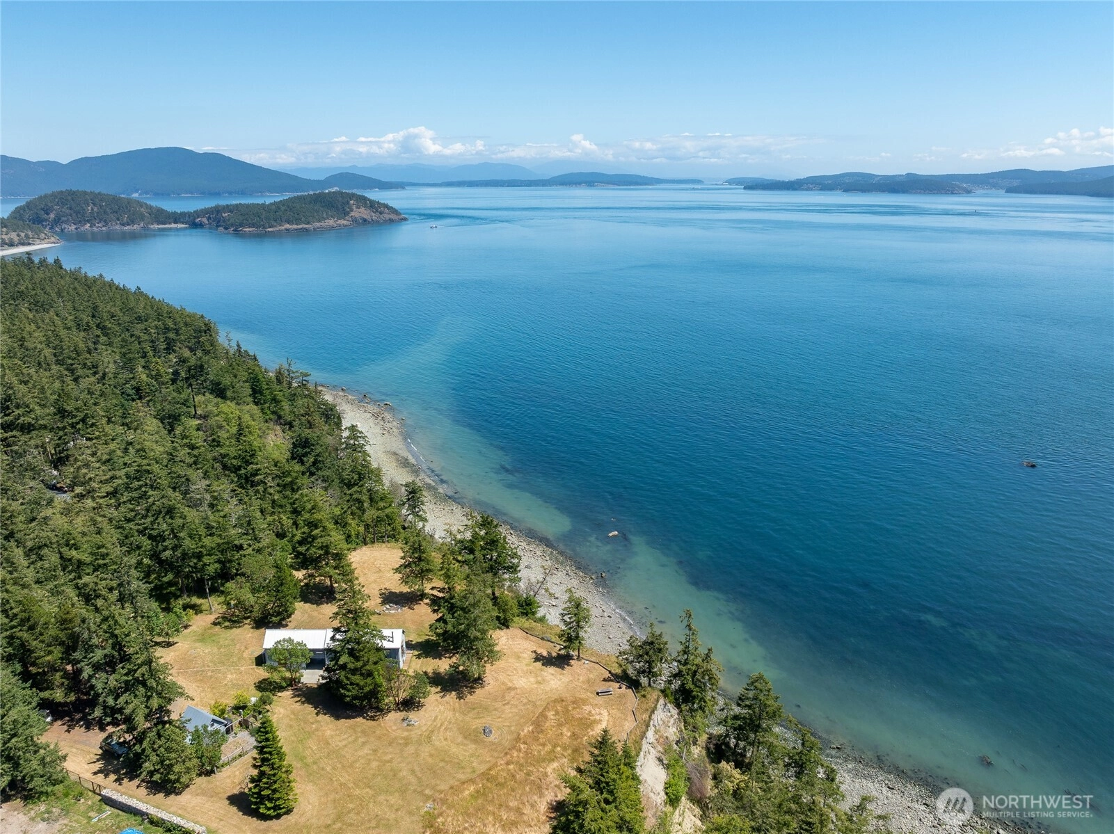 146 East Meadow Ln Unit  Decatur Island WA 98221