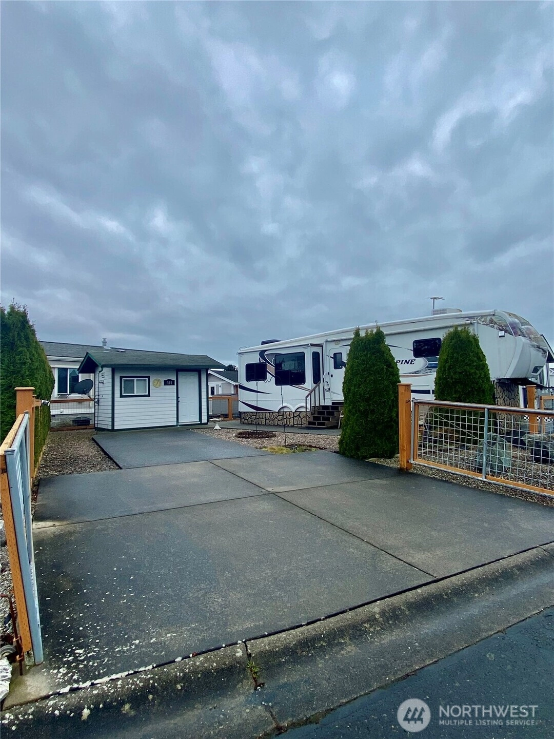 4751 Birch Bay Lynden Rd Unit 191 Unit 191 Birch Bay WA 98230