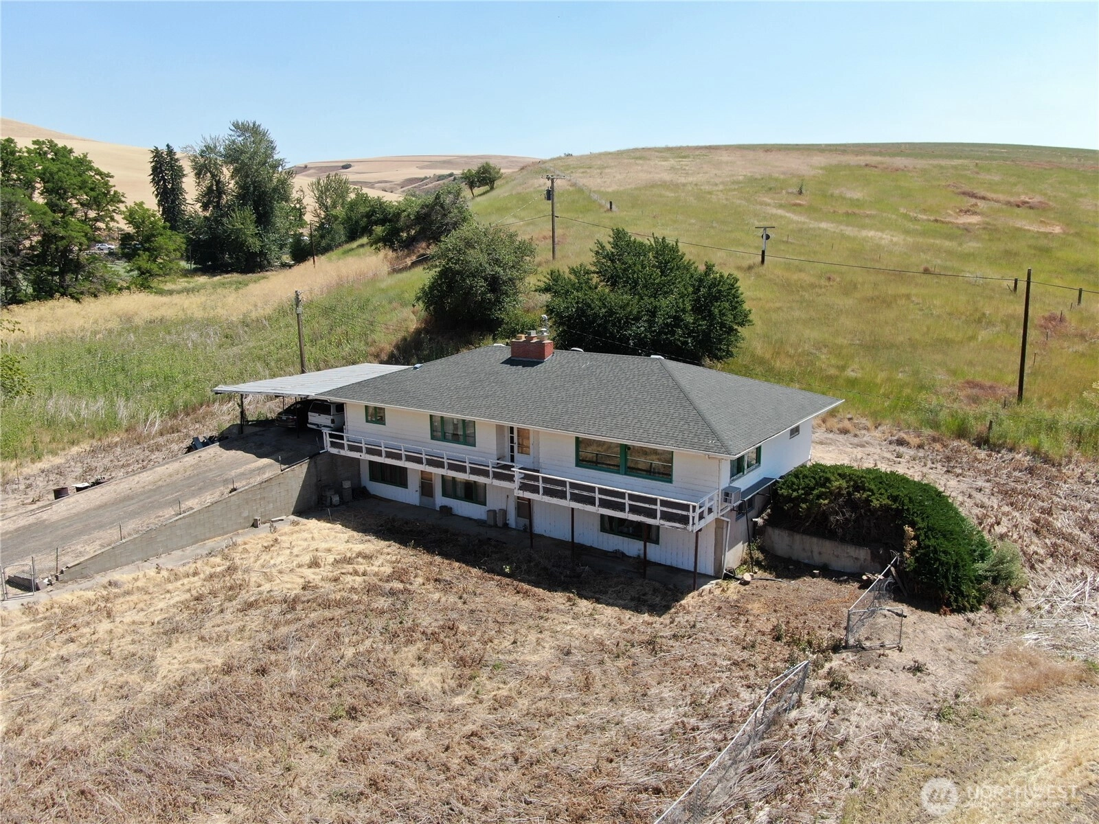 5 Niebel Grade Rd Pomeroy WA 99347