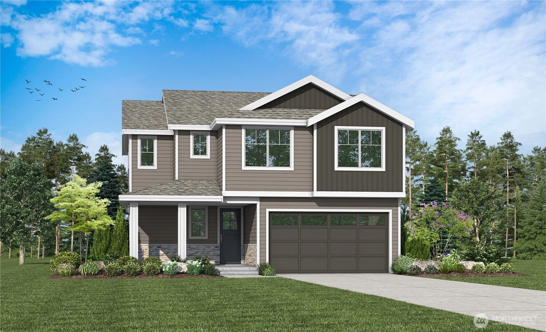 2406 SW Ridgeway Dr Unit  Oak Harbor WA 98277