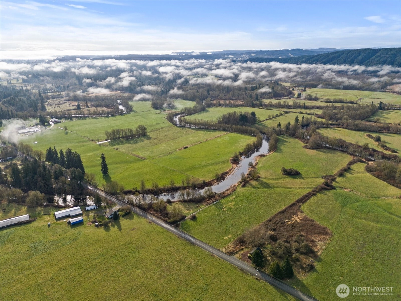 Elma Gate Rd E Oakville WA 98568