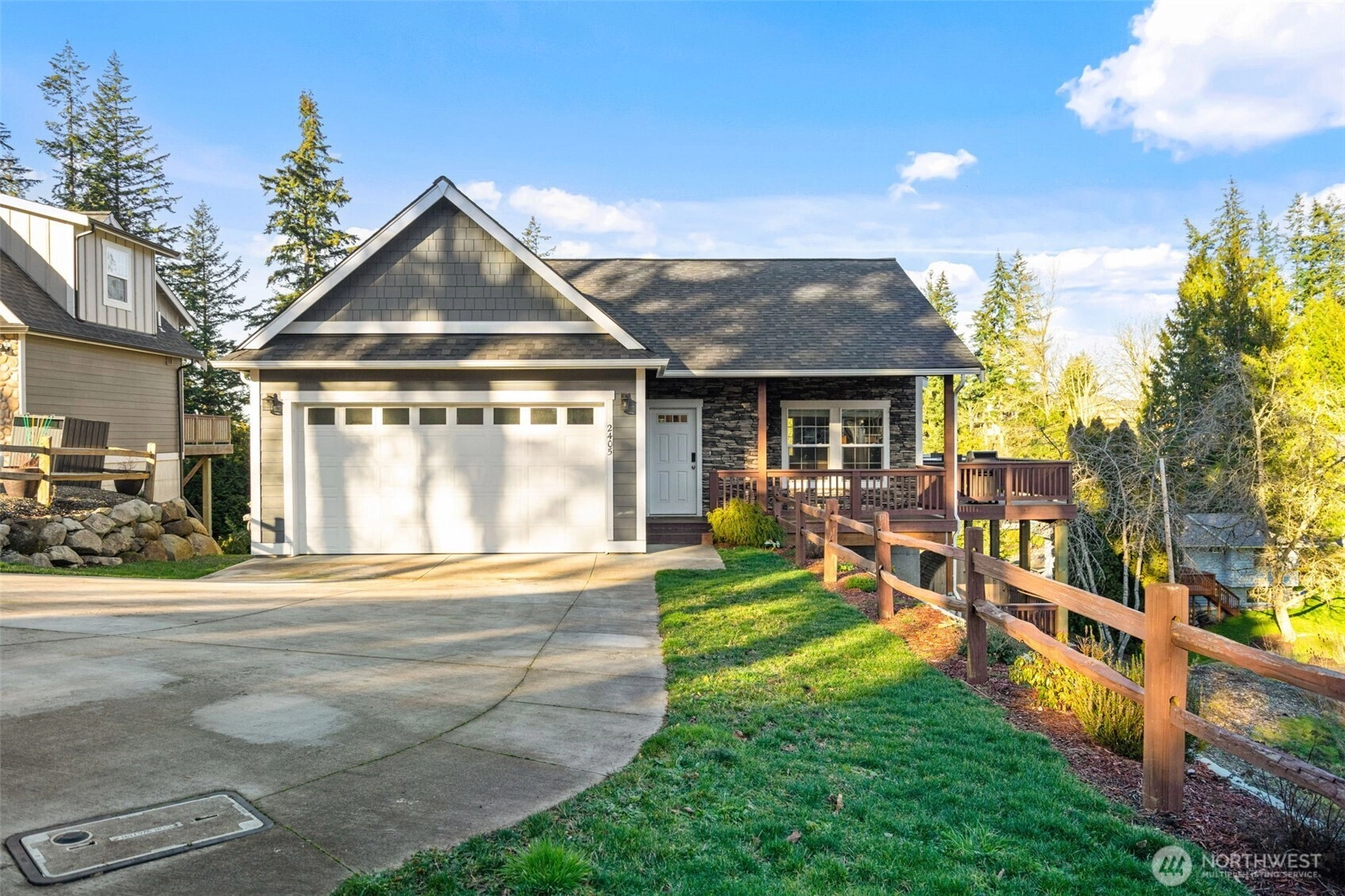 2405 Elmhurst Ct Unit  Bellingham WA 98229