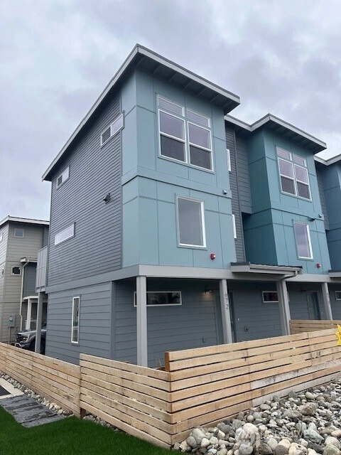 672 (Lot 22) W Kline Rd Unit  Bellingham WA 98226