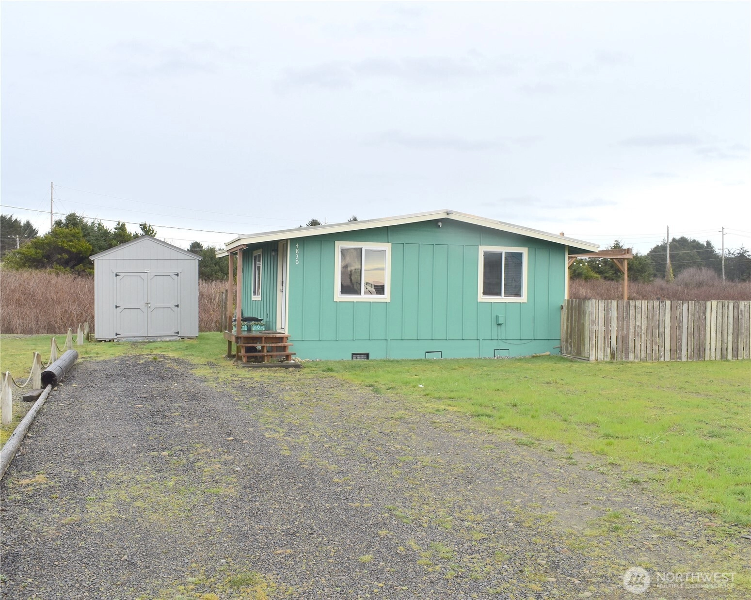 48300 Pacific Ave Moclips WA 98562