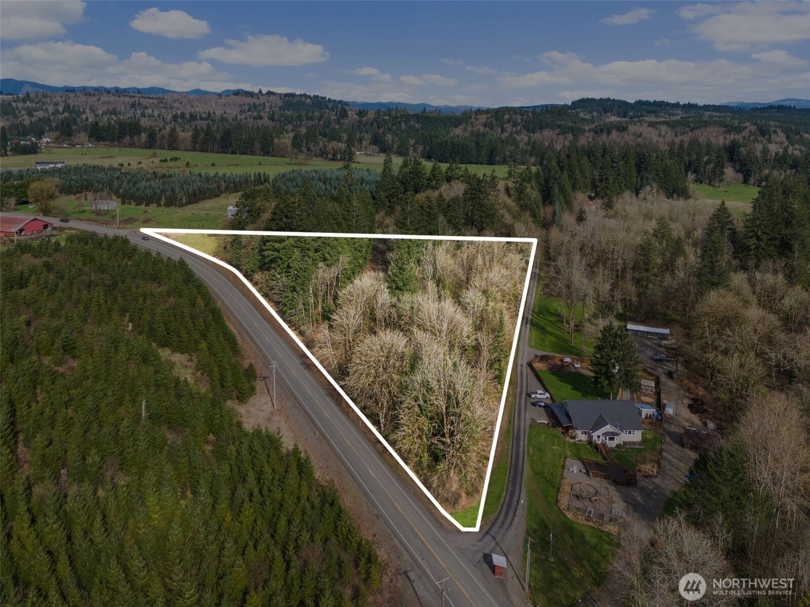 Fuller Rd Salkum WA 98582