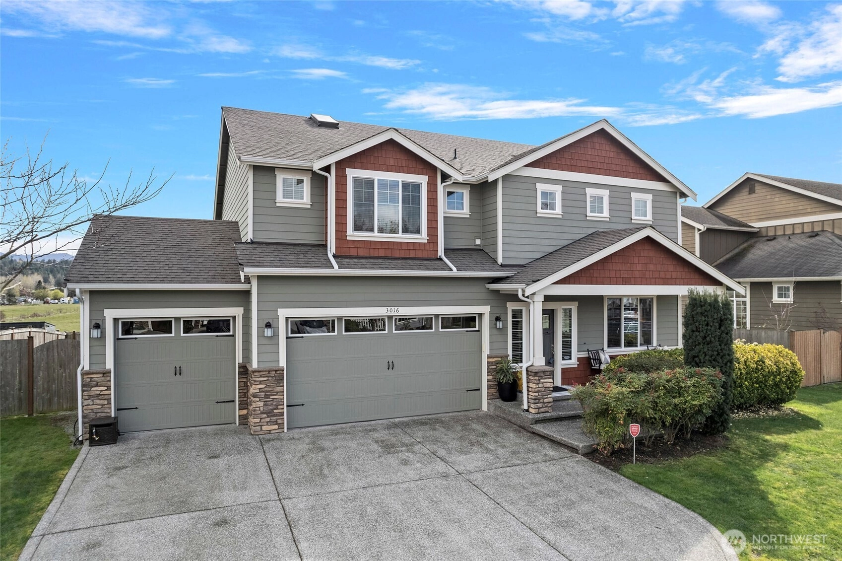 3016 Pine Creek Dr Unit  Mount Vernon WA 98273