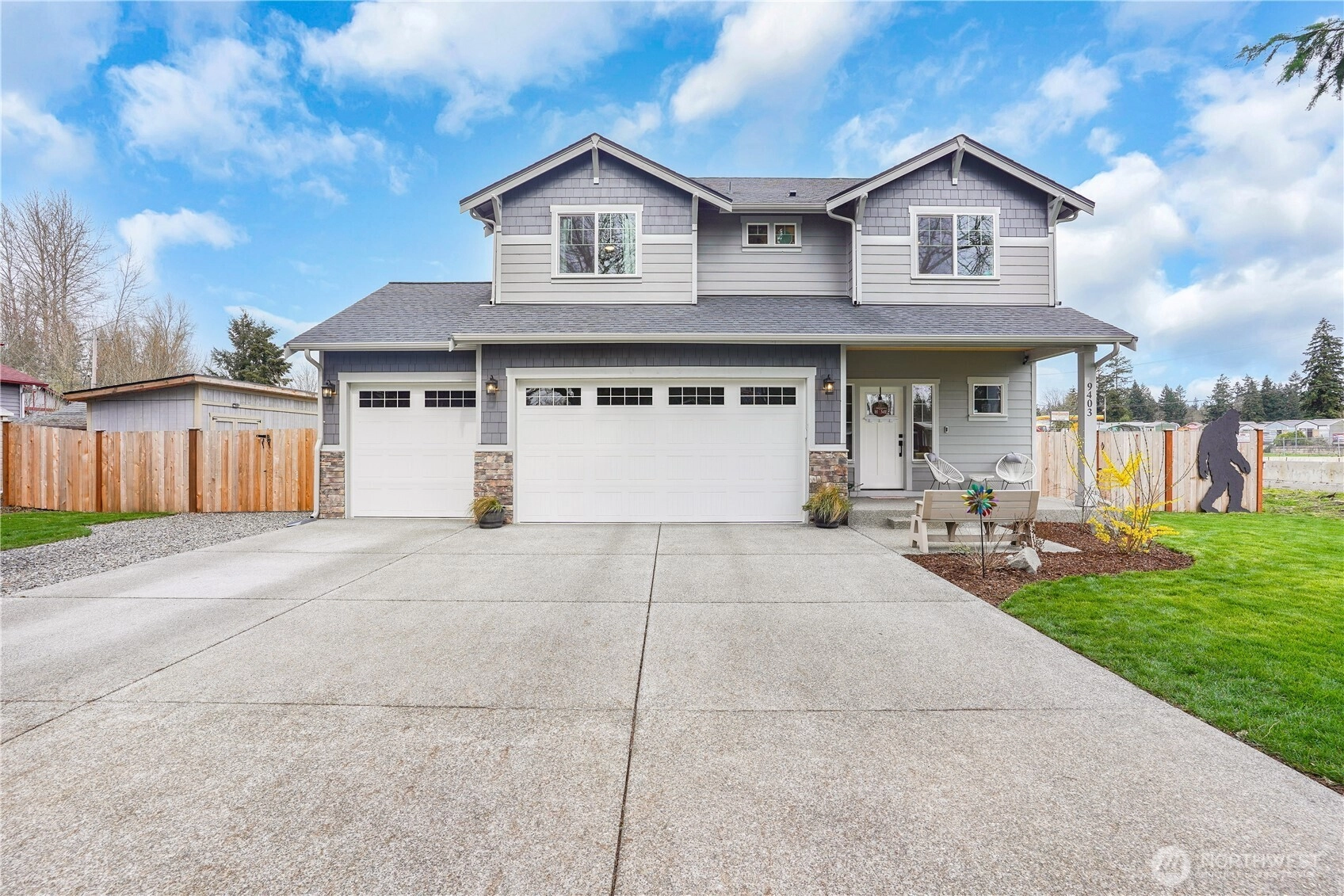 9403 355th St McKenna WA 98558