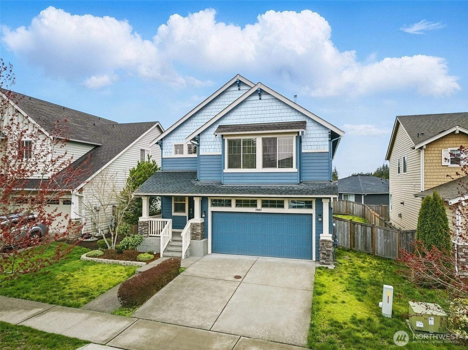 19005 135th St Ct E Unit  Bonney Lake WA 98391