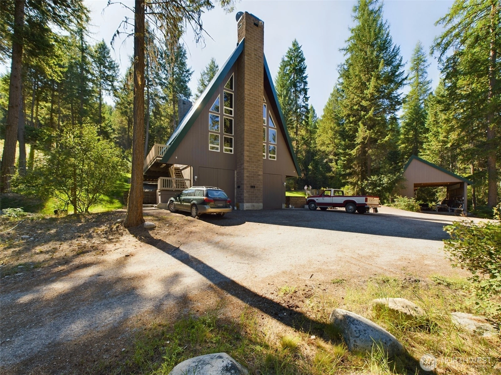 181 Empire Creek Rd Malo WA 99150