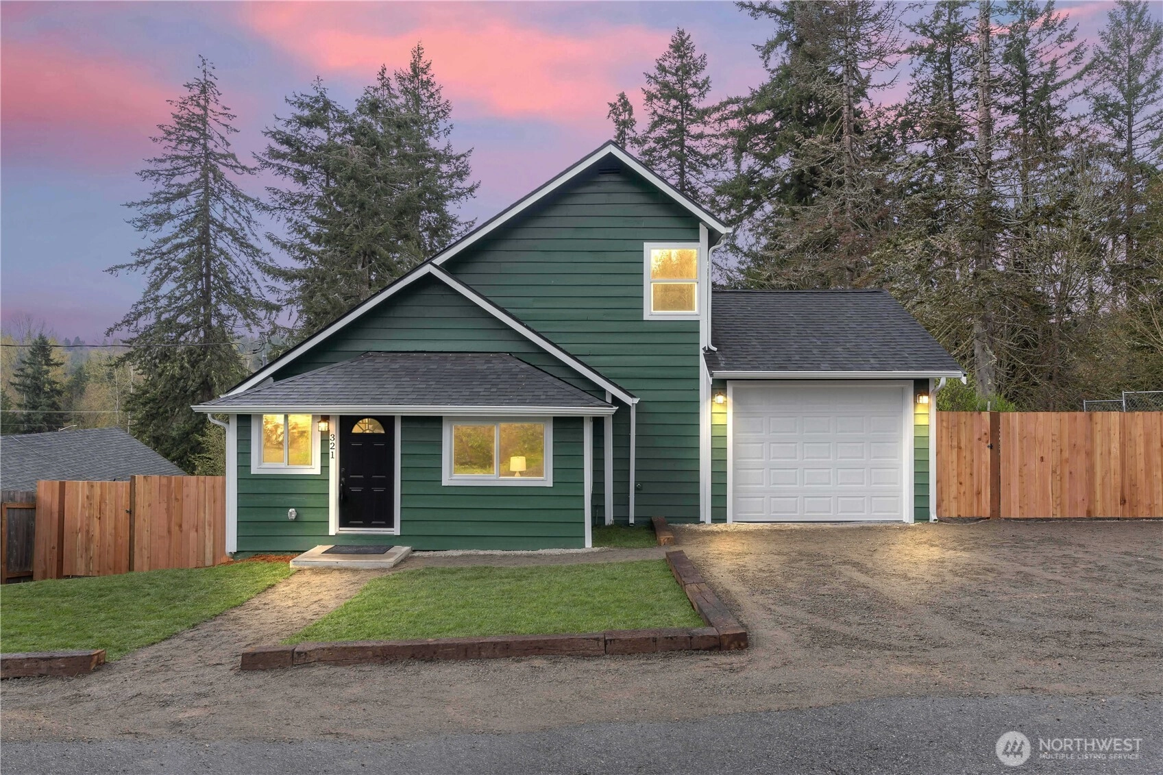 321 SE Second St South Prairie WA 98385